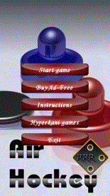 game pic for AirHockey for S60v5 symbian3